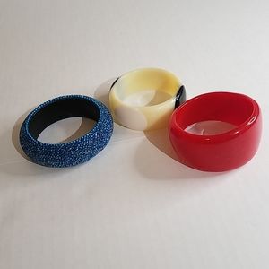 Bangles lot big f39